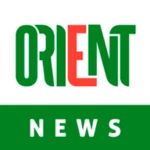 Logo of ORIENT News android Application 